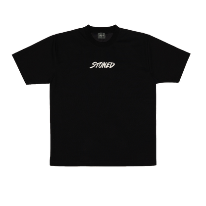 Colours : Genetic Hexagon Tee Black