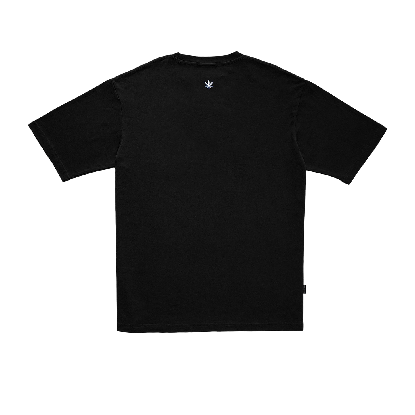 Stoned Shine : Prime Tee Black