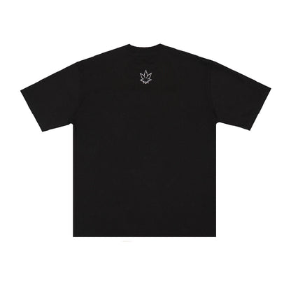 ไข่มุกที่สมบูรณ์ | Blessed26 : Finish Pearl Logo Tee Black