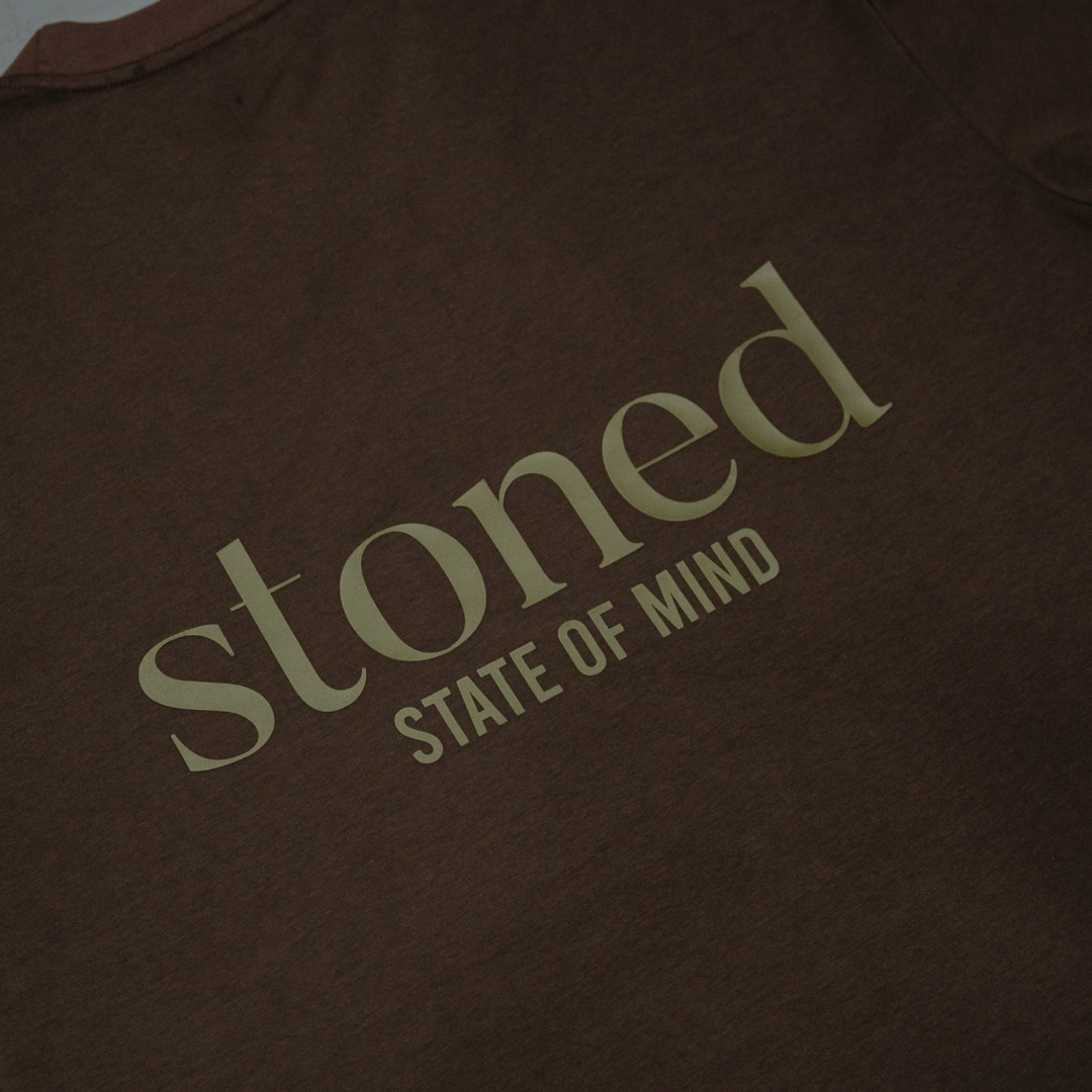 สีน้ำตาลคุกกี้ | Stoned Originals : Cookie Brown