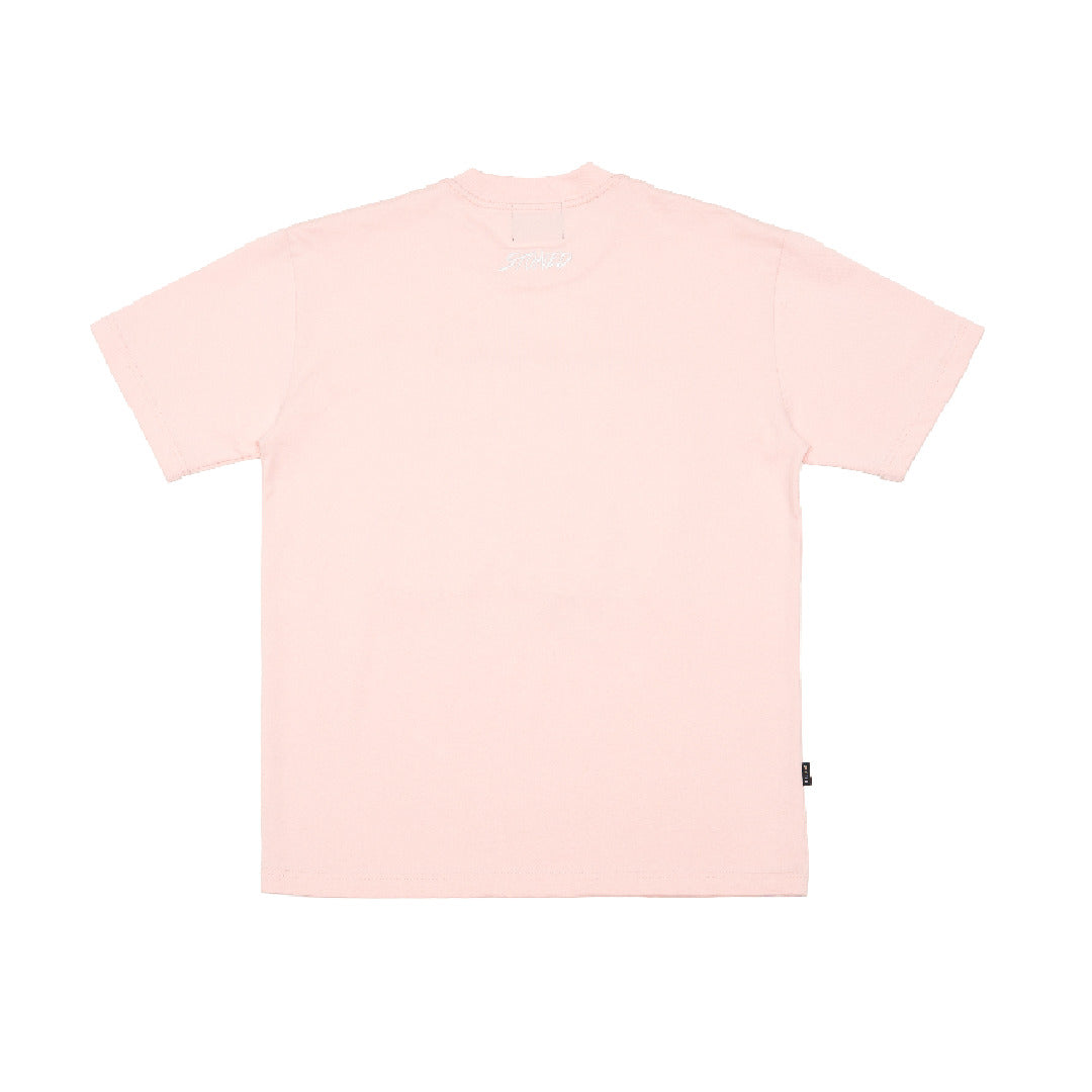 ไข่มุกที่สมบูรณ์ | Blessed26 : State Of Mind Tee Pink