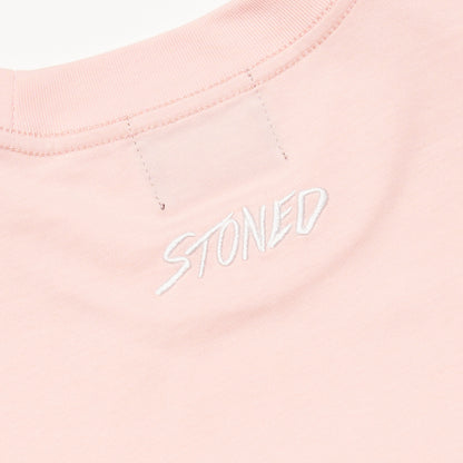 ไข่มุกที่สมบูรณ์ | Blessed26 : State Of Mind Tee Pink