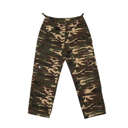 กางเกงคาร์โก้สไตล์ทหาร | Blessed25 : Military Cargo Pants