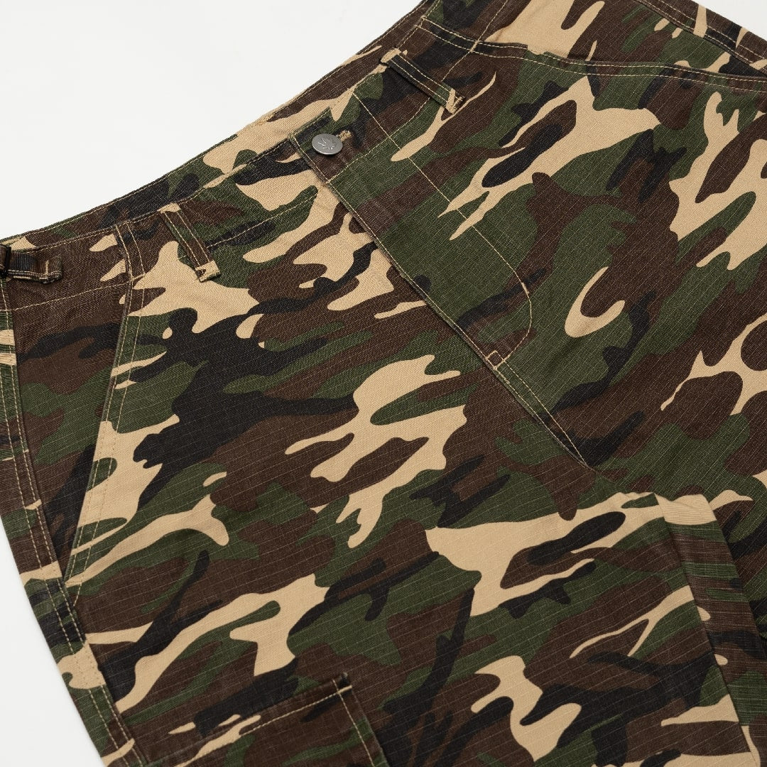 กางเกงคาร์โก้สไตล์ทหาร | Blessed25 : Military Cargo Pants