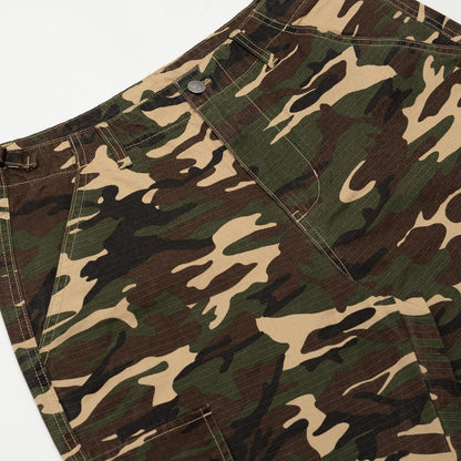 กางเกงคาร์โก้สไตล์ทหาร | Blessed25 : Military Cargo Pants