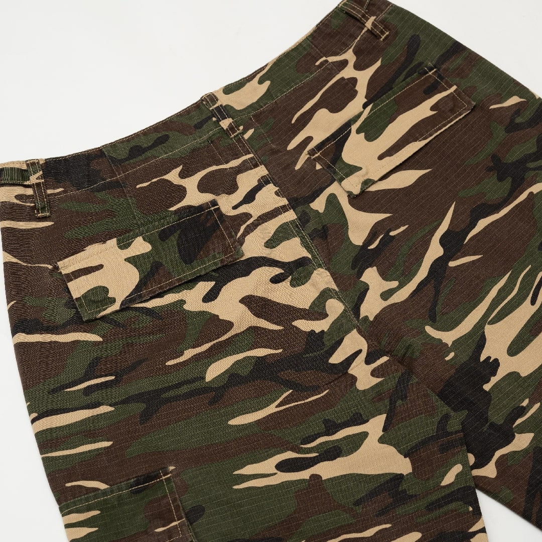 กางเกงคาร์โก้สไตล์ทหาร | Blessed25 : Military Cargo Pants