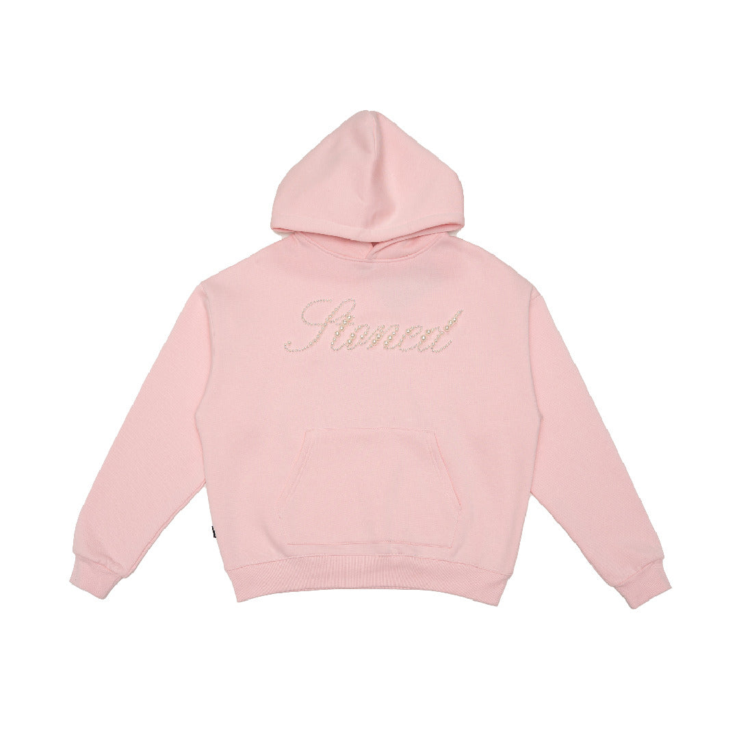 เสื้อฮู้ดสภาวะจิตใจ | Blessed26 : State Of Mind Hoodie Pink