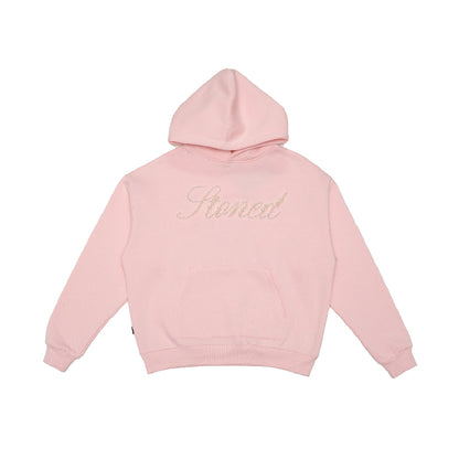 เสื้อฮู้ดสภาวะจิตใจ | Blessed26 : State Of Mind Hoodie Pink