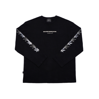 STONED WBB : Phantom L/S Tee