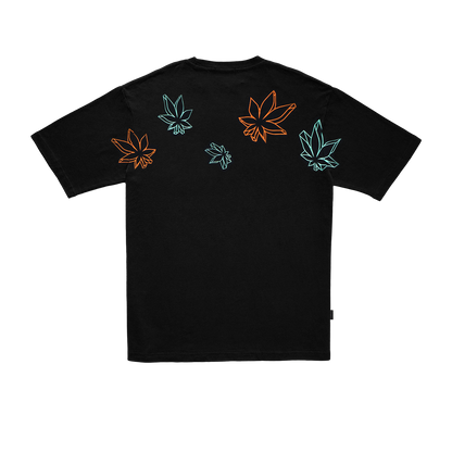 Stoned Shine : Sculpture Tee Black