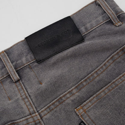 Void : Vintage Reform Jeans Black