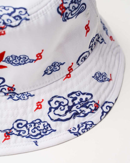 Stoned Hurimau : Cumulus Bucket Hat