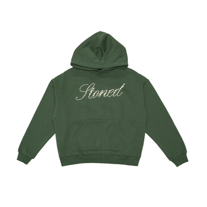 เสื้อฮู้ดสภาวะจิตใจ | Blessed26 : State Of Mind Hoodie Green