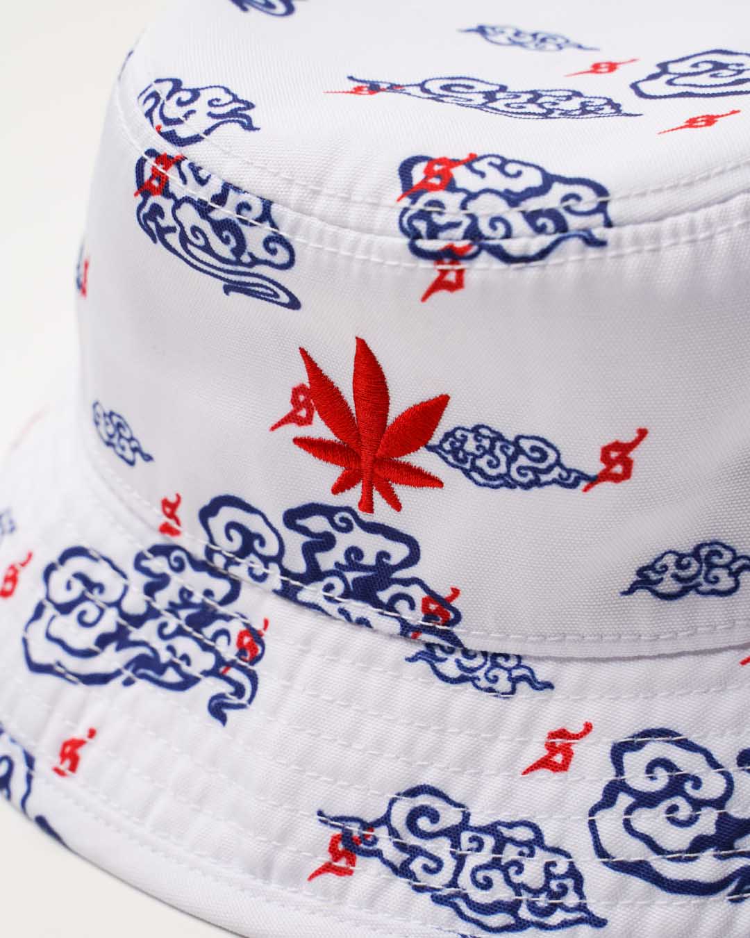 Stoned Hurimau : Cumulus Bucket Hat