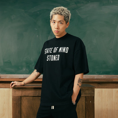 เสื้อยืด Black White | Originals V2 : Black White Tee