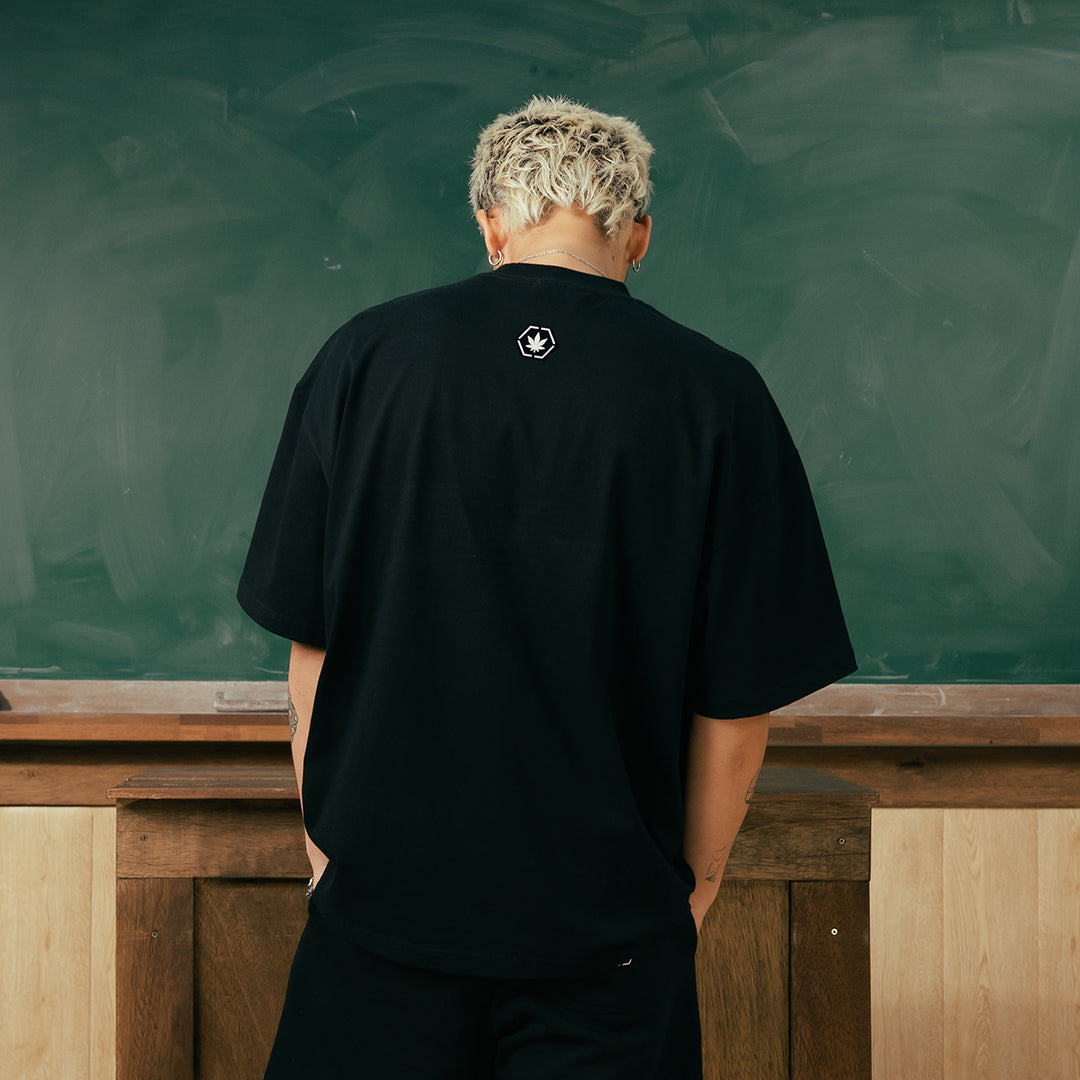 เสื้อยืด Black White | Originals V2 : Black White Tee