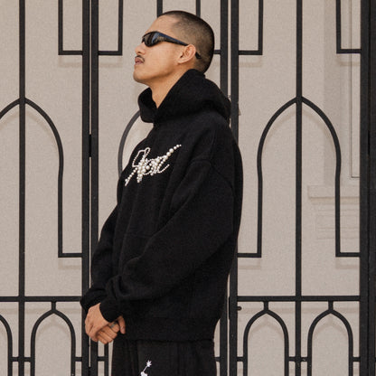 เสื้อฮู้ดสภาวะจิตใจ | Blessed26 : State Of Mind Hoodie Black