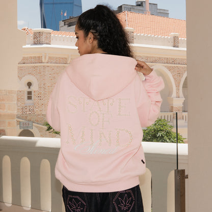 เสื้อฮู้ดสภาวะจิตใจ | Blessed26 : State Of Mind Hoodie Pink