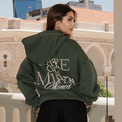เสื้อฮู้ดสภาวะจิตใจ | Blessed26 : State Of Mind Hoodie Green
