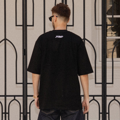 ไข่มุกที่สมบูรณ์ | Blessed26 : State Of Mind Tee Black