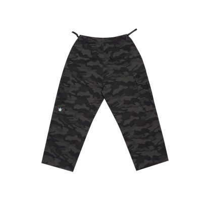 Force : Camo Cargo Black