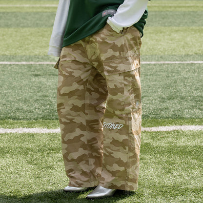 Force : Camo Cargo Brown