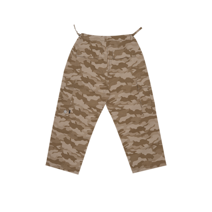 Force : Camo Cargo Brown