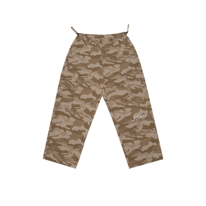 Force : Camo Cargo Brown