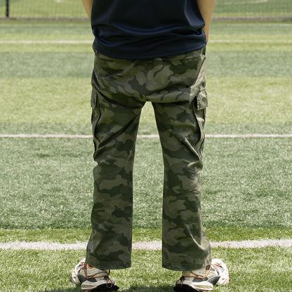Force : Camo Cargo Green