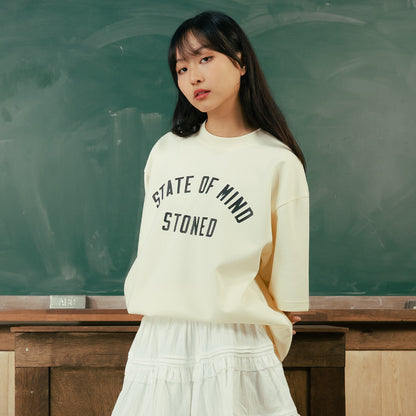 Originals V2 : Cream Yellow Tee