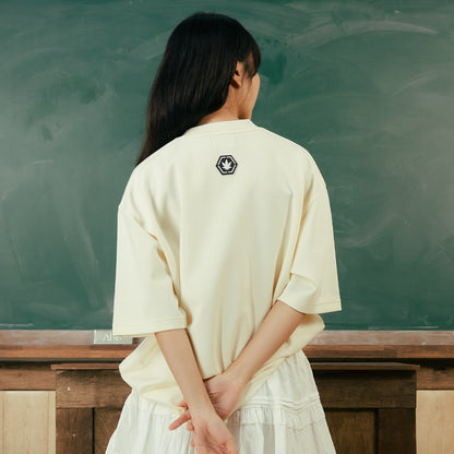 Originals V2 : Cream Yellow Tee