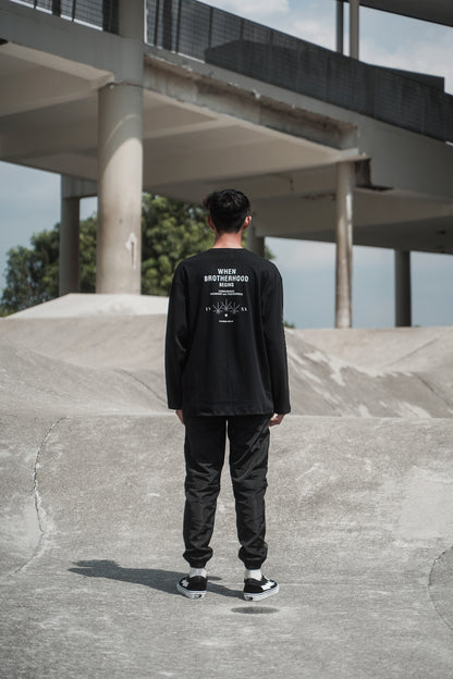 STONED WBB : Phantom L/S Tee