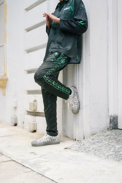 Stoned Blessed : Union Long Pants