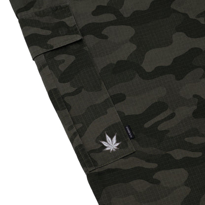 Force : Camo Cargo Green