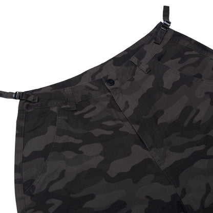 Force : Camo Cargo Black