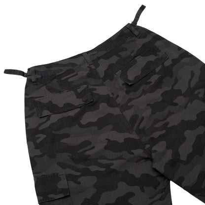 Force : Camo Cargo Black