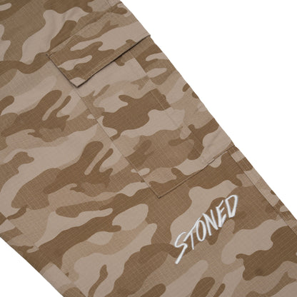 Force : Camo Cargo Brown