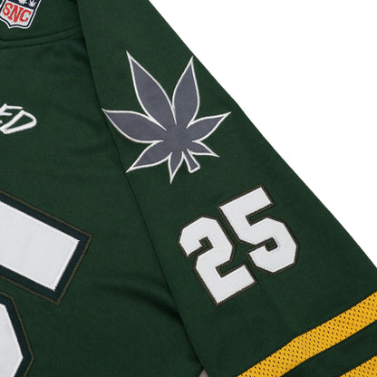 Force : NFL Jersey Green