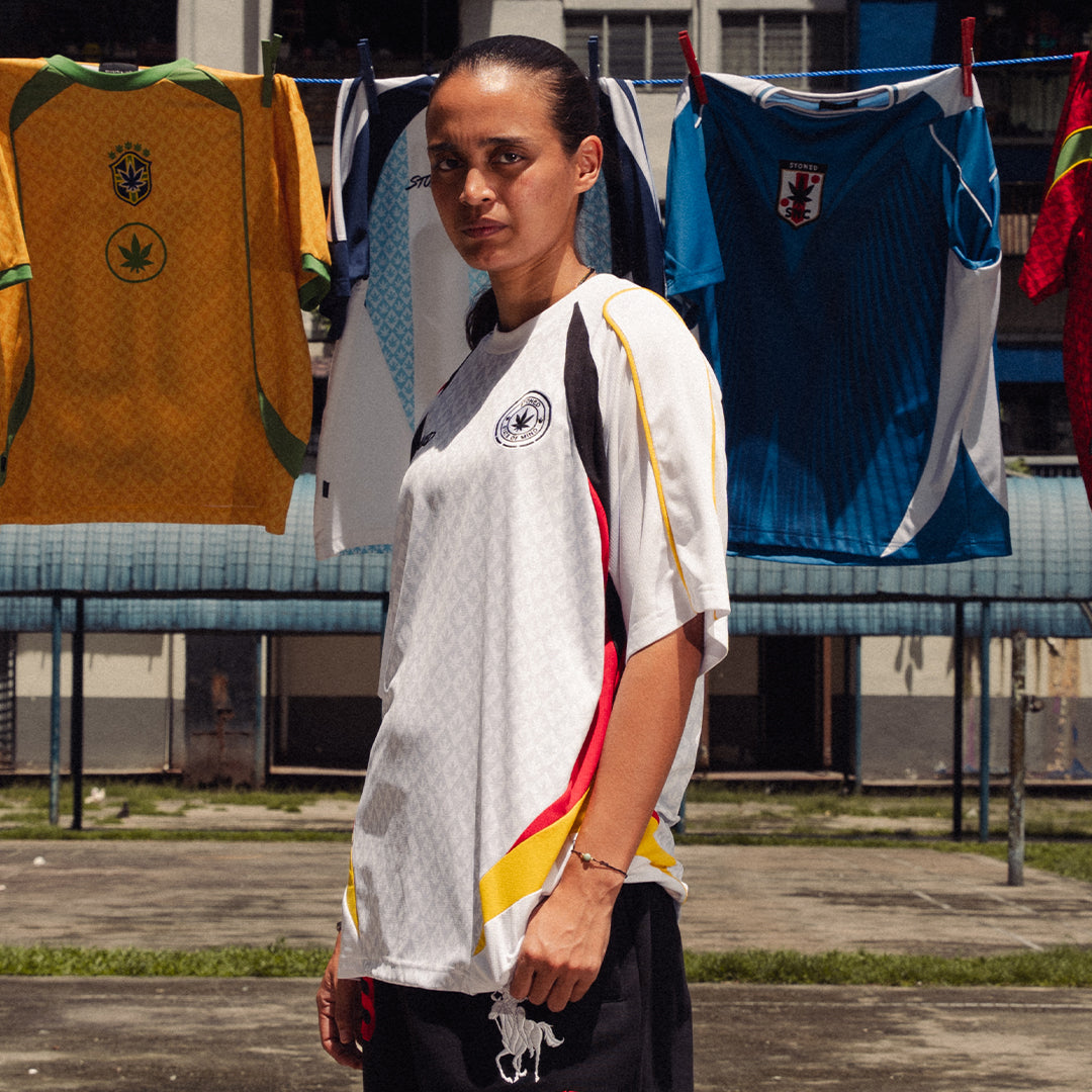 เสื้อฟุตบอลเยอรมนี | World Cup Series : Germany