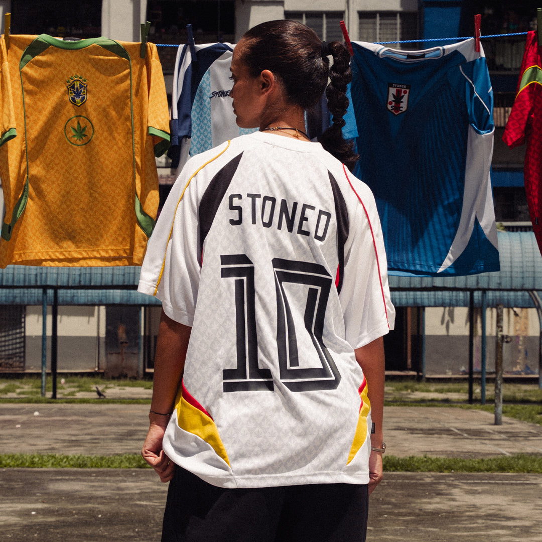 เสื้อฟุตบอลเยอรมนี | World Cup Series : Germany