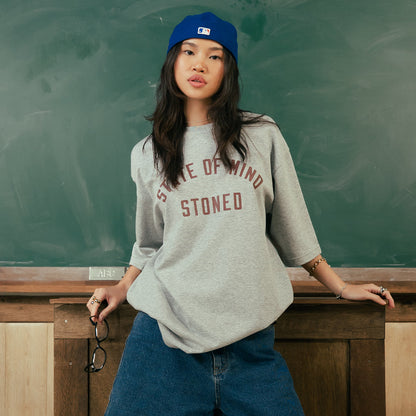 Originals V2 : Grey Tee