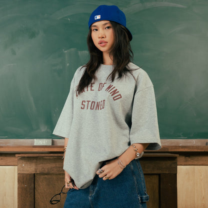 Originals V2 : Grey Tee