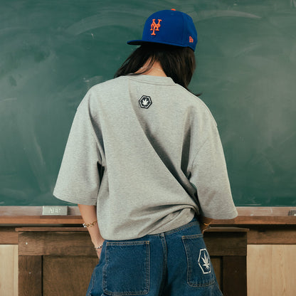 Originals V2 : Grey Tee