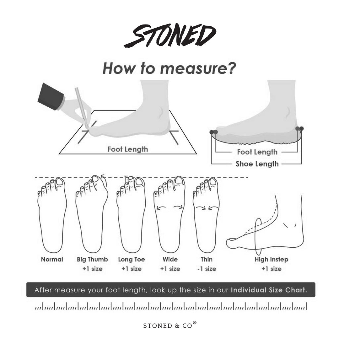 Stoned : Logo Sandal Black Pink