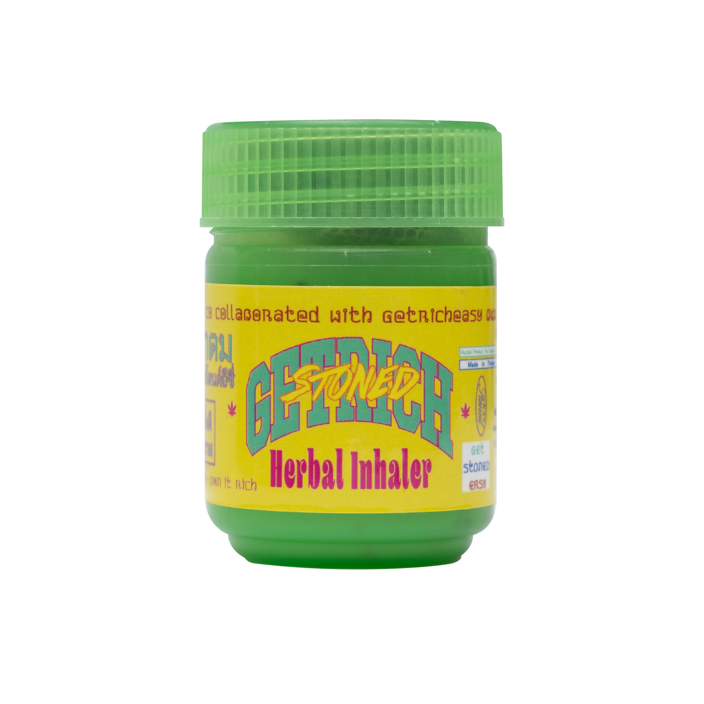 Stoned x GRE : Inhaler Set