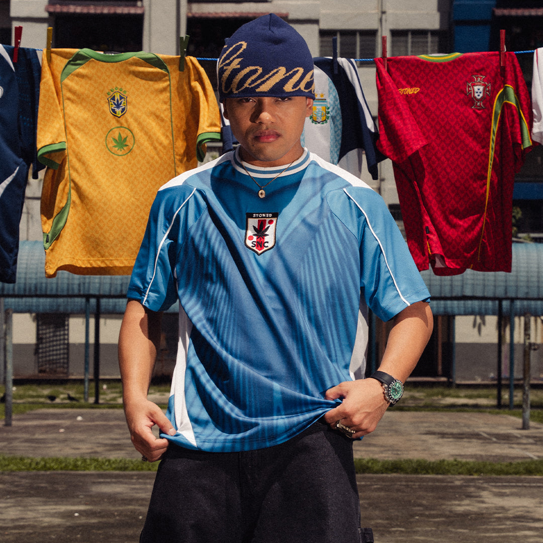 เสื้อฟุตบอลญี่ปุ่น | World Cup Series : Japan