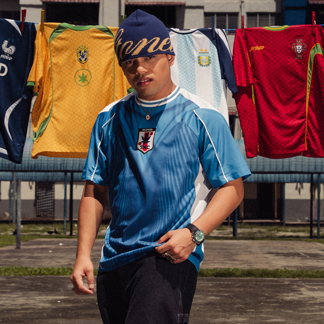 เสื้อฟุตบอลญี่ปุ่น | World Cup Series : Japan