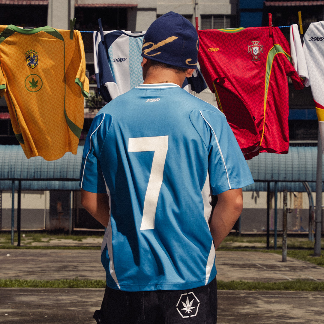 เสื้อฟุตบอลญี่ปุ่น | World Cup Series : Japan