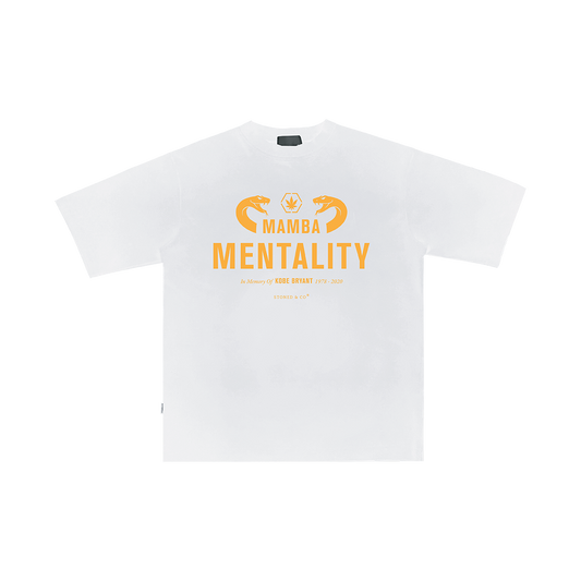 Mamba Mentality : Mamba Tshirt