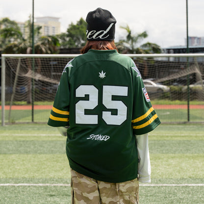 Force : NFL Jersey Green